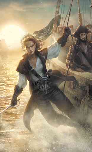 7th Sea: A Pirate's Pact 1