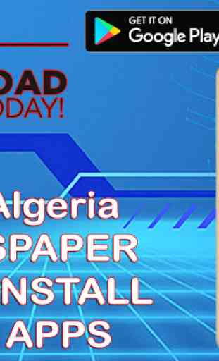 All Algeria Newspapers | Algerian News Radio TV 1