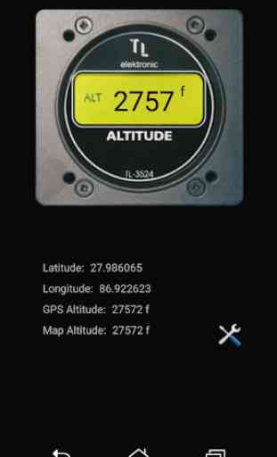 Altimètre Digital GRATUIT 2