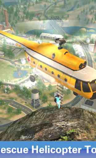 ambulance et hélicoptère Heroes 2 3