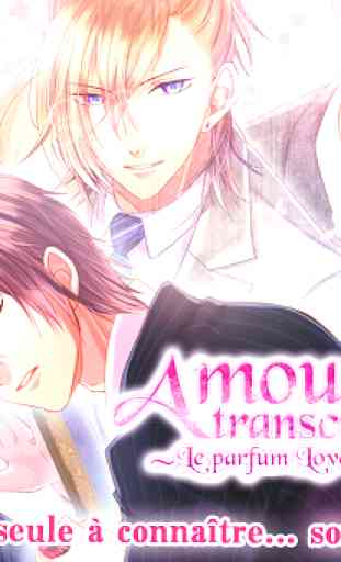 Amour transcendant: Visual novel games Français 3