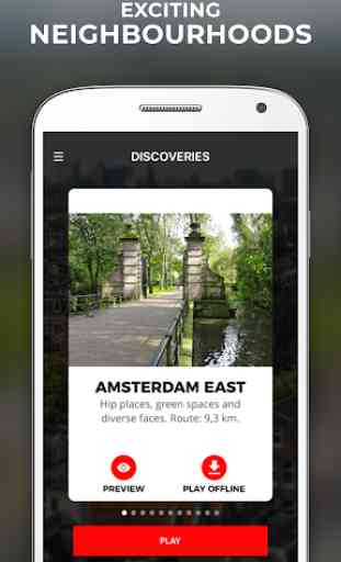 Amsterdam Maps & Routes 3