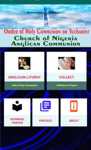 Anglican Liturgy Book 2
