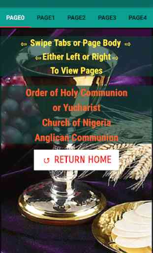 Anglican Liturgy Book 3