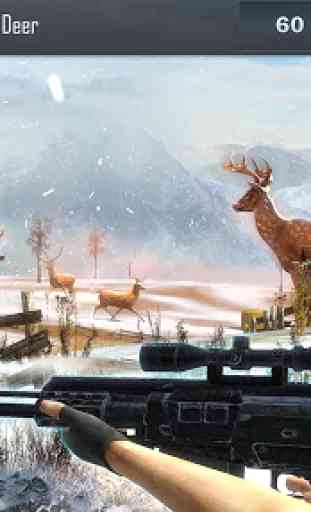 Animal Hunting Sniper Shooter 1
