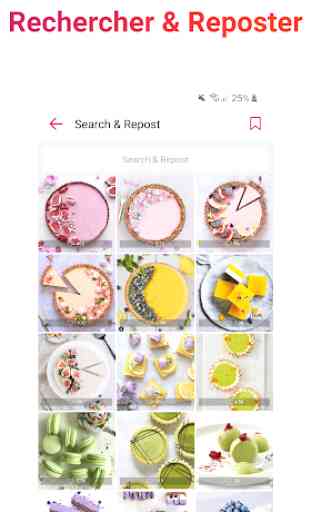 Apphi - Programmez des publications pour Instagram 3