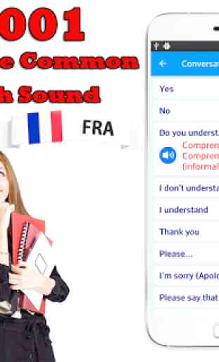 Apprendre la langue française hors ligne 2