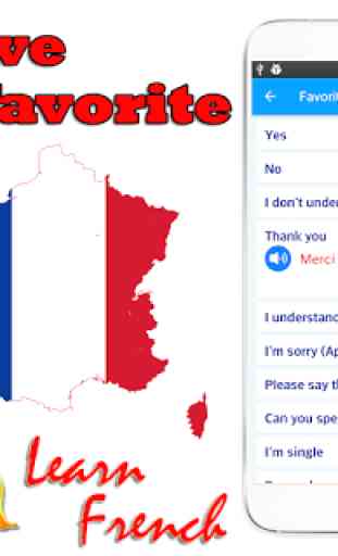 Apprendre la langue française hors ligne 3