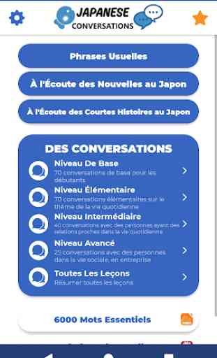 Apprendre le Japonais - Écouter et Parler 1