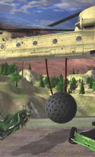 Army Helicopter Flying Simulator 1