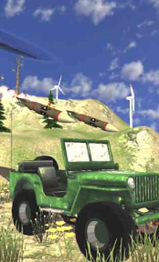 Army Helicopter Flying Simulator 2