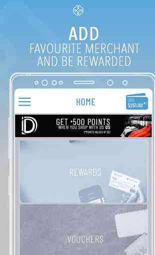 AsiaTop Loyalty - Make Payments. Collect Points. 4