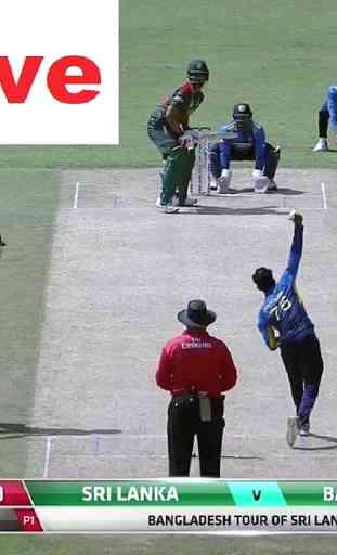 Bangla Live Cricket Match 2