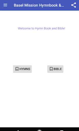 Basel Mission Hymn Book & Bible 1