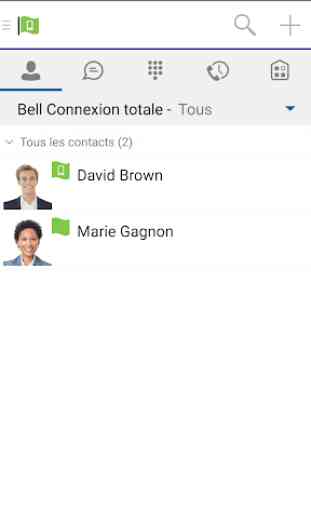 Bell Connexion Totale 2.0 1