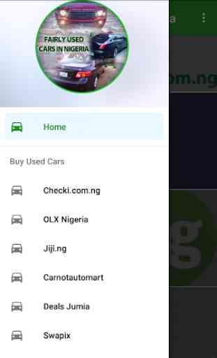 Best Used Cars In Nigeria 1