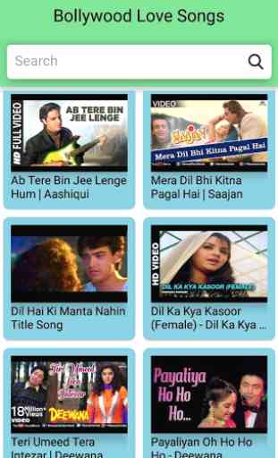 Bollywood Songs - 10000 Songs - Hindi Songs 2