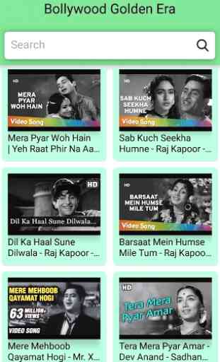 Bollywood Songs - 10000 Songs - Hindi Songs 4