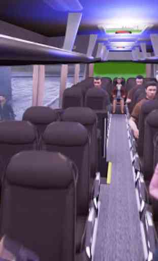 Bus Driving Indonesia Simulator: Free Bus Games 4