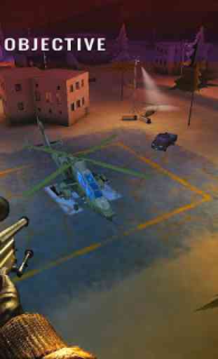 Call of Stickman Battle - FPS Sniper Games Duty 1