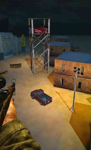 Call of Stickman Battle - FPS Sniper Games Duty 2