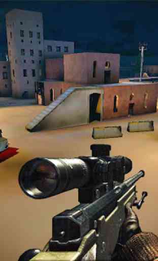 Call of Stickman Battle - FPS Sniper Games Duty 4