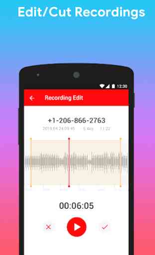Call Recorder - Call Recording App 3