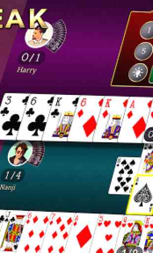 Callbreak, Ludo, Rummy, 29 & Solitaire Card Games 2