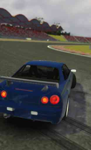 Car Drift Racing 3