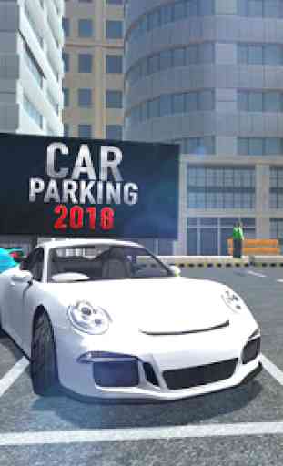 Car Parking 2018 1