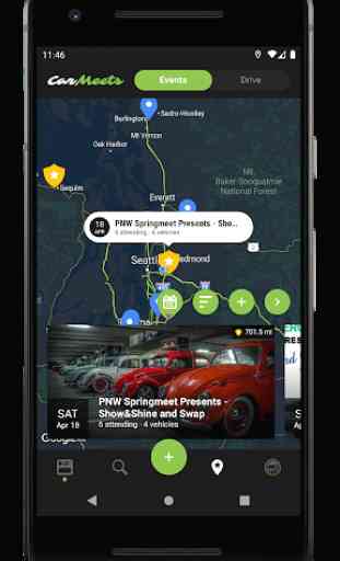 CarMeets - L'ultime app pour amateurs de voitures 3