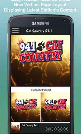 Cat Country 94.1 2