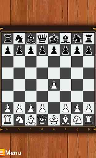 Chess 4 Casual - 1 or 2-player 2