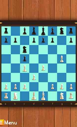 Chess 4 Casual - 1 or 2-player 4