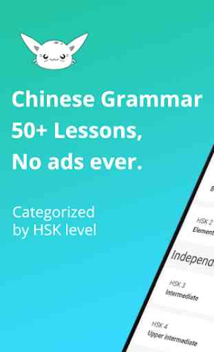 Chinese Grammar 1