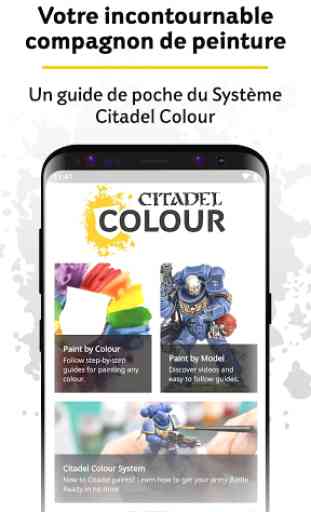 Citadel Colour: The App 1