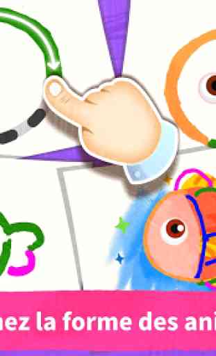 Classe d’art de Bébé Panda : Musique et dessin 3