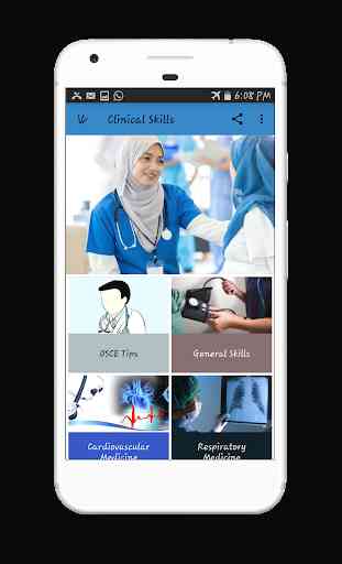 Clinical Skills 1