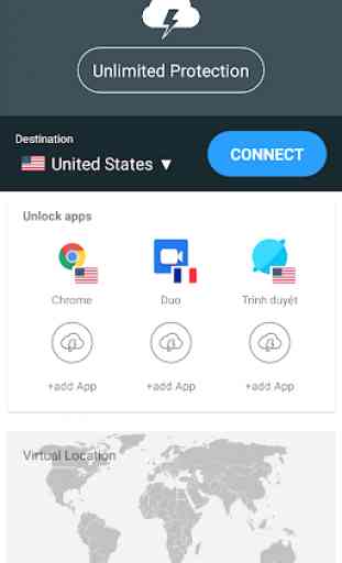 Cloud VPN Pro - Supper VPN Free for Android 1