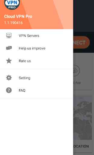 Cloud VPN Pro - Supper VPN Free for Android 4