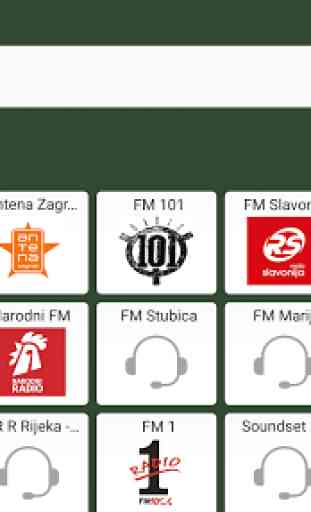Croatia Radio Stations Online 4