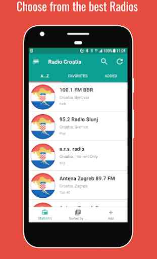 Croatian Radio Stations  1