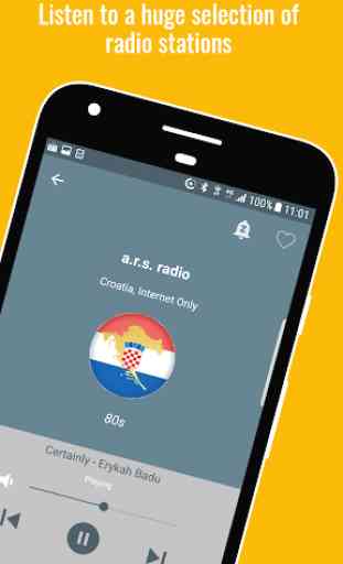 Croatian Radio Stations  2