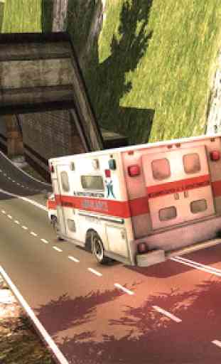 de sauvetage d'ambulance 1