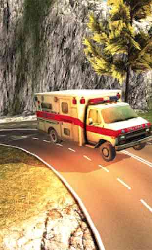 de sauvetage d'ambulance 3