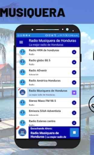 Descargar Radio Musiquera de Honduras 3