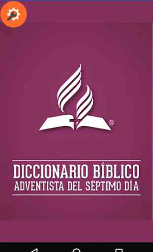 Diccionario Bíblico Adventista 1