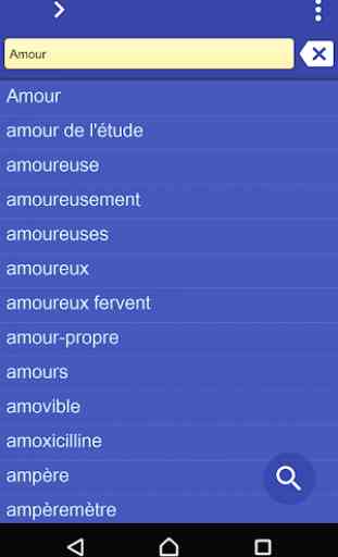 Dictionnaire Français Hmong 1
