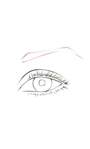 Drawing Eyes 4