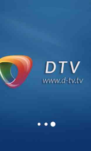 DTV IPTV to watch live TV & Sports Channels 3